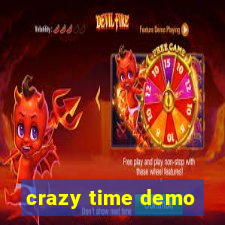 crazy time demo